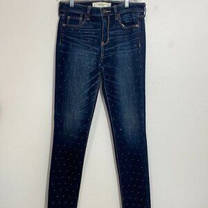 Abercrombie & Fitch Jeweled Jeans